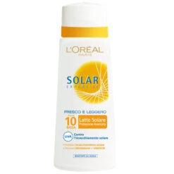 L'Oreal Solar Expertise Latte Solare Ip10 250 Ml