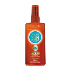 L'Oreal Sublime Sun Olio Spray Ip20 150ml