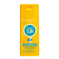 L'Oreal Sublime Sun Latte Invisibile Spf50 200 Ml