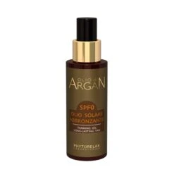 Phytorelax Argan Olio Solare Illuminante Corpo 100 Ml