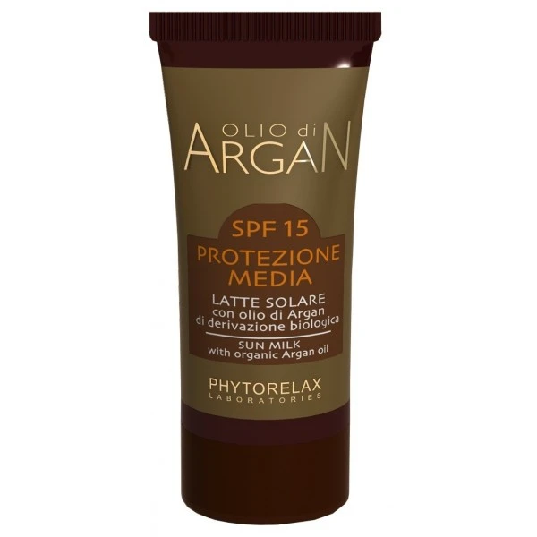 Phytorelax Argan Latte Solare Corpo Spf 15 75 Ml 3 Phytorelax Argan Latte Solare Corpo Spf 15 75 Ml