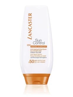 Lancaster Sun Control Body Milk SPF 50 Latte Solare 125 Ml