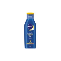NIVEA SUN LATTE SOLARE IDRATANTE FP 6 80418 200