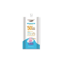 Disney PEPPA PIG SOLARE SPF50+ M/TAGLIA