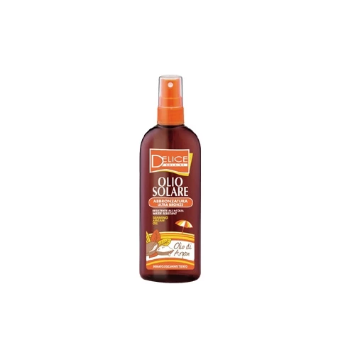 Delice Solaire - Olio Solare Spray Argan 150 Ml 3 Delice Solaire - Olio Solare Spray Argan 150 Ml