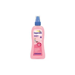 Coppertone - Baby Crema Solare Protettiva Spf 50+ 200 Ml