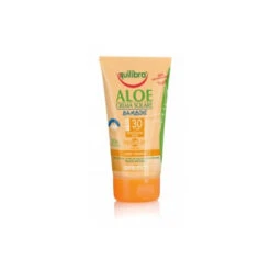 Equilibra - Aloe Crema Solare Bambini Spf 30 150 Ml
