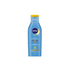 Nivea - Latte Solare Protect & Bronze Spf 10 200 Ml