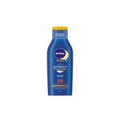 Nivea - Latte Solare Idratante Spf 50+ 200 Ml