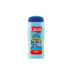 Delice Solaire - Latte Solare Bambini Protezione Alta Spf 30 250 Ml