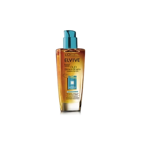 L'oreal Elvive - Olio Straordinario Rigenerante Estate - Olio Protezione Capelli 100 Ml 3 L'oreal Elvive - Olio Straordinario Rigenerante Estate - Olio Protezione Capelli 100 Ml