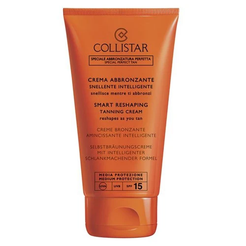Collistar - Crema Abbronzante Snellente Intelligente Spf 15 150 Ml 3 Collistar - Crema Abbronzante Snellente Intelligente Spf 15 150 Ml