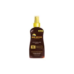 Bilboa - Carrot Olio Solare Spray Spf 15 200 Ml
