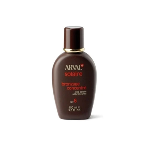 Arval - Olio Abbronzante Per Il Corpo Bronzage Concentré Spf 6 150 Ml 3 Arval - Olio Abbronzante Per Il Corpo Bronzage Concentré Spf 6 150 Ml