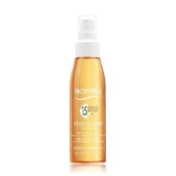 Biotherm - Huile Solaire Spf 15 - Olio Solare Corpo 125 Ml