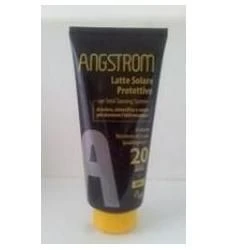 Angstrom Latte Protettivo Solare Spf 20 Total Tanning System 3 Angstrom Latte Protettivo Solare Spf 20 Total Tanning System