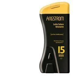 Angstrom Latte Solare Corpo Spf15 200 Ml 3 Angstrom Latte Solare Corpo Spf15 200 Ml