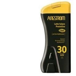 Angstrom Latte Solare Corpo Spf30 200 Ml