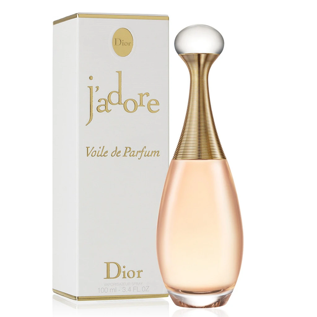 Dior - J'Adore - Voile De Parfume 100ml Vapo Jadore 3 Dior - J'Adore - Voile De Parfume 100ml Vapo Jadore