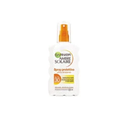 Garnier - Ambre Solaire Spray Protettivo Ultra-idratante Spf 30 200 Ml