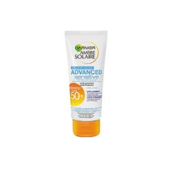 Garnier - Ambre Solaire Latte Solare Advanced Sensitive Spf 50+ 200 Ml