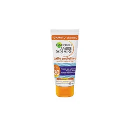 Garnier - Ambre Solaire Latte Uv-stretch Spf 30 50 Ml