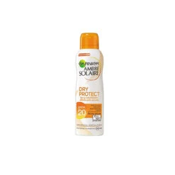 Garnier - Ambre Solaire Dry Protect Spray Spf 20 200 Ml