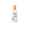 Garnier Ambre Solaire Latte Advanced Sensitive Bambini Spf 50+ Spray 200 Ml -Bellezza Sconto 189811