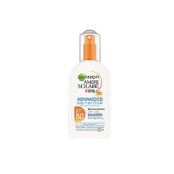 Garnier Ambre Solaire Latte Advanced Sensitive Bambini Spf 50+ Spray 200 Ml