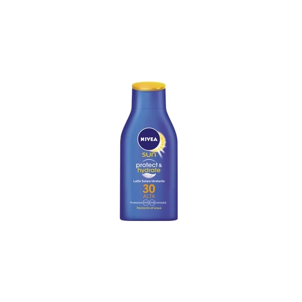 Nivea Travel Size Sun Protect & Hydrate Latte Solare Idratante Spf 30 Alta 30 Ml 3 Nivea Travel Size Sun Protect & Hydrate Latte Solare Idratante Spf 30 Alta 30 Ml