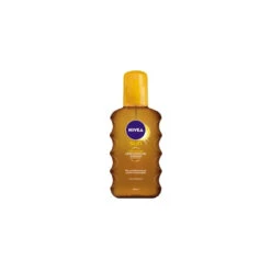 Nivea - Sun Olio Spray Abbronzatura Intensa 200 Ml