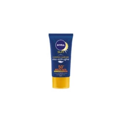 Nivea - Sun Crema Solare Viso Antirughe Spf 50+ Molto Alta 50 Ml