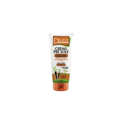 Delice Solaire - Bio Natura - Crema Pre Sole Carota Nera 200 Ml