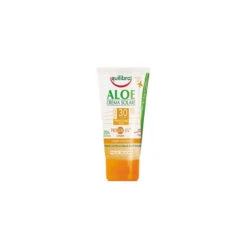 Equilibra - Travel Size Aloe Crema Solare Spf 30 75 Ml