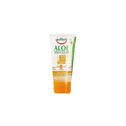 Equilibra - Travel Size Aloe Crema Solare Spf 20 75 Ml