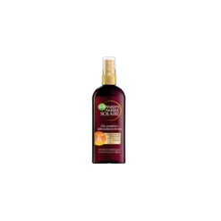 Garnier - Ambre Solaire Olio Spray Abbronzatura Dorata Spf 6 150 Ml