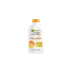 Garnier - Latte Protettivo Ultra-idratante Ambre Solaire Spf10 200 Ml