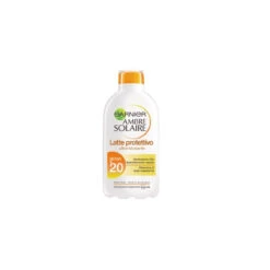Garnier - Latte Protettivo Ultra Idratante Ambre Solaire Spf20 200 Ml