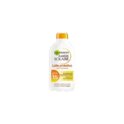 Garnier - Ambre Solaire Latte Protettivo Ultra-idratante Spf15 200 Ml