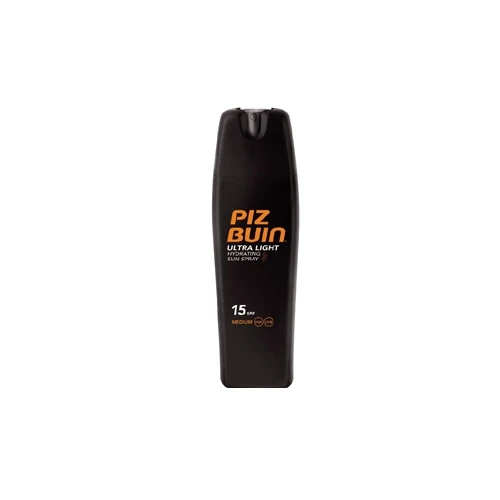 Piz Buin Ultra Light Spf 15 200 Ml Spray 3 Piz Buin Ultra Light Spf 15 200 Ml Spray