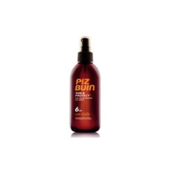 Piz Buin Tan & Protect Accelerating Olio Spray Spf 6 150 Ml