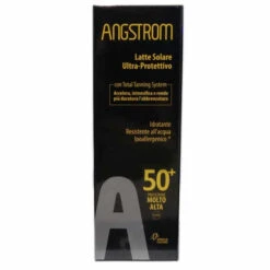 Angstrom - Crema Solare Viso Ultra-protettiva 50+ Protezione Molto Alta 50 Ml