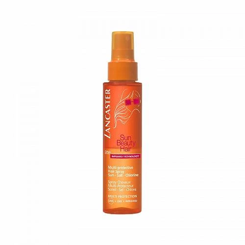 Lancaster Sun Beauty Hair Multi Repairing Oil Serum Sole Sale Cloro. 3 Lancaster Sun Beauty Hair Multi Repairing Oil Serum Sole Sale Cloro.