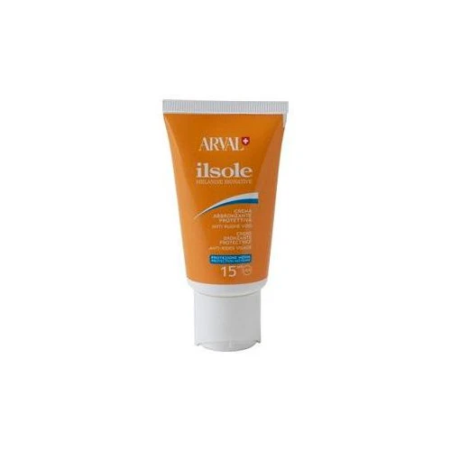 Arval Ilsole Crema Solare Protettiva Antirughe Viso Resistente All'acqua Spf 50+ 50 Ml 3 Arval Ilsole Crema Solare Protettiva Antirughe Viso Resistente All'acqua Spf 50+ 50 Ml