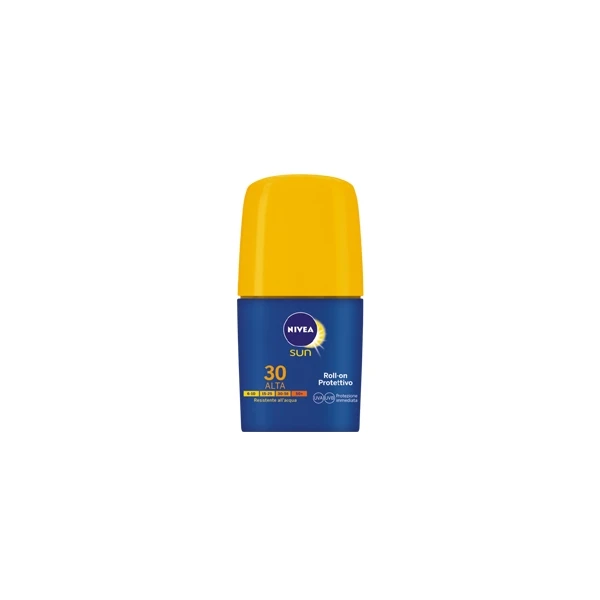 Nivea - Sun Roll-on Protettivo Spf 30 50 Ml 3 Nivea - Sun Roll-on Protettivo Spf 30 50 Ml