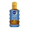 Nivea - Protect & Bronze Olio Spray Spf 20 200 Ml 2 Nivea - Protect & Bronze Olio Spray Spf 20 200 Ml -Bellezza Sconto 195558