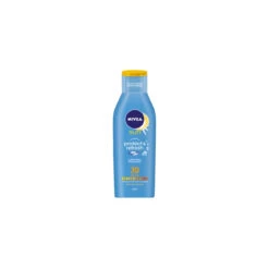 Nivea - Latte Solare Protect & Refresh Spf 30 200 Ml