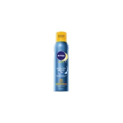 Nivea - Latte Solare Protect & Refresh Spf 20 200 Ml Spray