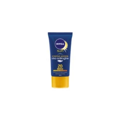 Nivea - Crema Solare Viso Antirughe Spf 20 50 Ml