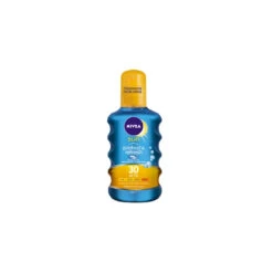 Nivea - Latte Solare Protect & Refresh Invisible Spf 30 200 Ml